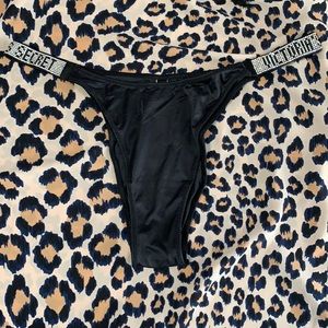 New with tags- Very Sexy Diamond Brazilian Panties